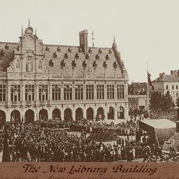 University of Louvain Libra...
