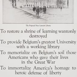 Poster for the University o...