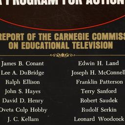 Public Television, a Progra...