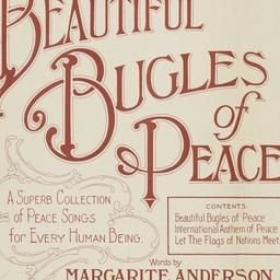 Beautiful Bugles of Peace