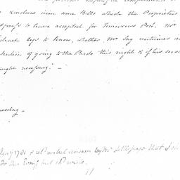 [Document, 1781 January 26]