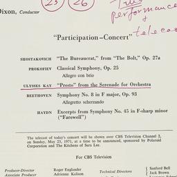 Young People's Concert