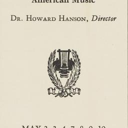 Twenty-first Annual Eastman...