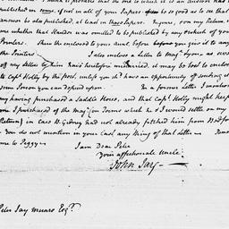 [Document, 1791 June 20]