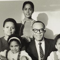 Barbara and Ulysses Kay wit...