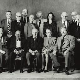 Ulysses Kay with other memb...