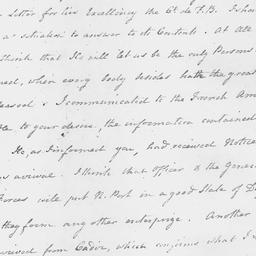 [Document, 1780 August 20]