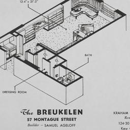 Breukelen, 57 Montague Stre...