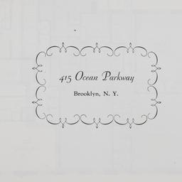 415 Ocean Parkway