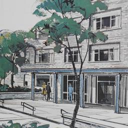 The Sutton, 1170 Ocean Park...