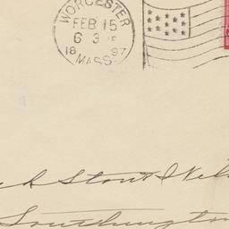 George F. Blake, Jr. & ...