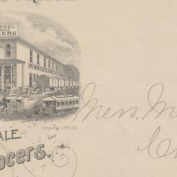 Lee & Bothwell. Envelope