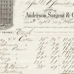 Anderson, Sargent & Co....