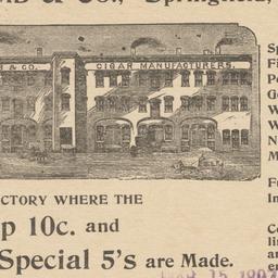 Joseph Whitcomb & Co.. ...
