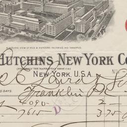 Rice & Hutchins New Yor...