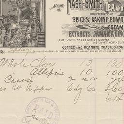 Nash-Smith Tea and Coffee C...