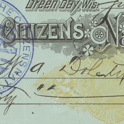 Citizen's National Bank...