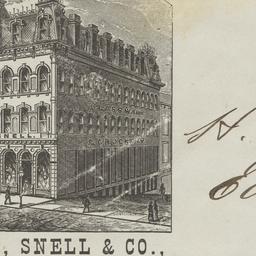 Avery, Snell & Co.. Env...