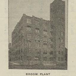 Pioneer Broom Co.. Other me...