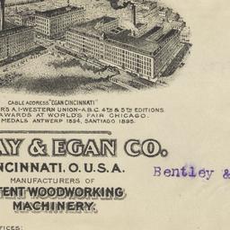 J.A. Fay & Egan Co.. En...