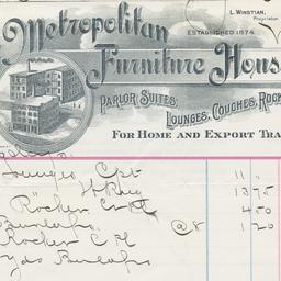 Metropolitan Furniture Hous...