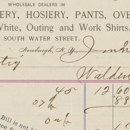 J. R. Westlake & Bro.. ...