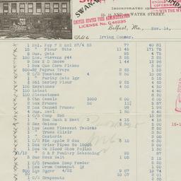 Swan-Whitten-Bickford Compa...