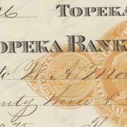 Topeka Bank and Savings Ins...
