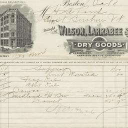 Wilson, Larrabee & Co.....