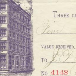 William C. French. Check
