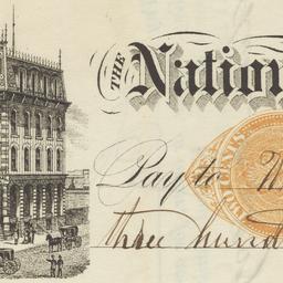 National Bank of Lawrence. ...