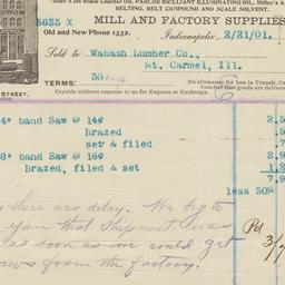Miller Oil and Supply Co.. ...