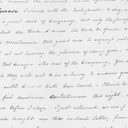[Document, 1780 June 19]