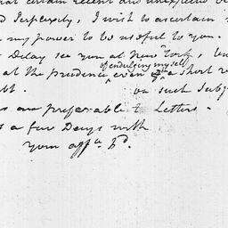 [Document, 1813 October n.d.]