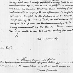 [Document, 1807 June 02]