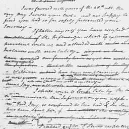 [Document, 1790 May 11]