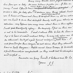 [Document, 1783 April 06]