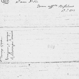 [Document, 1790 May 05]