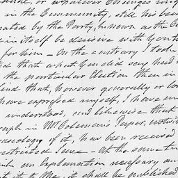 [Document, 1807 May 19]
