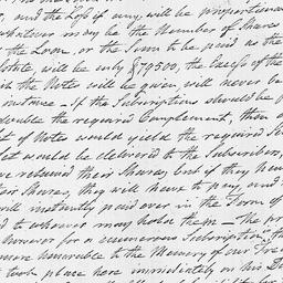 [Document, 1805 January 04]