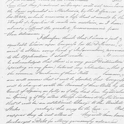 [Document, 1781 December 26]