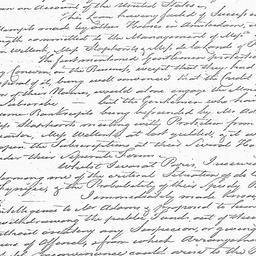 [Document, 1785 August 29]