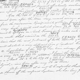[Document, 1782 September 27]