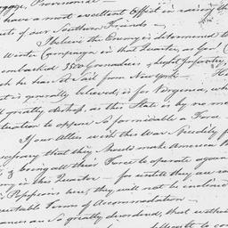 [Document, 1780 October 22]