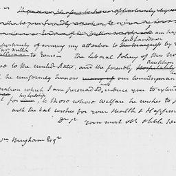 [Document, 1795 January 20]