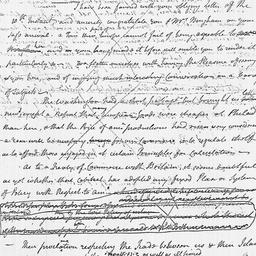 [Document, 1783 July 29]