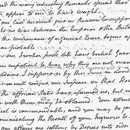 [Document, 1785 May 31]