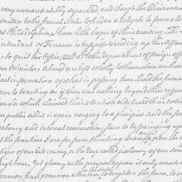 [Document, 1784 September 18]