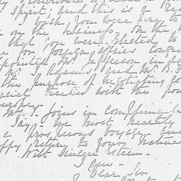 [Document, 1784 July 29]
