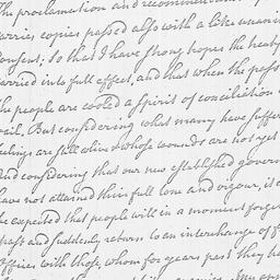 [Document, 1784 January 15]